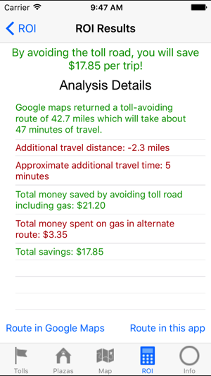 Denver E-470 Toll Road 2017(圖4)-速報App