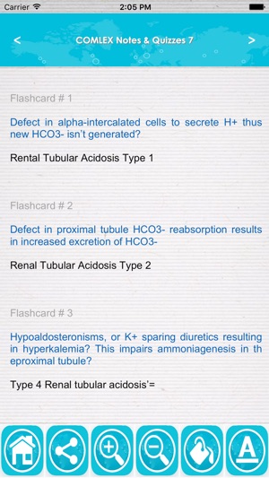 COMLEX Exam Review 2017- 4400 Flashcards & Q&A(圖3)-速報App