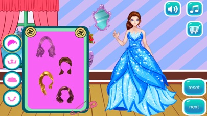 Dressup Fashion Show Games screenshot 2