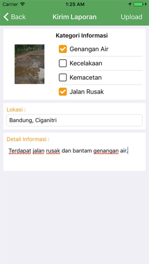 Aplikasi Jalan Kita(圖5)-速報App