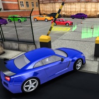 Zone d’entraînement ville de simulateur de conduit pour PC