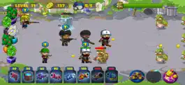 Game screenshot Weeds vs Zombies apk