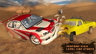 Demolition Derby Crash Race Extreme Destructionのおすすめ画像4