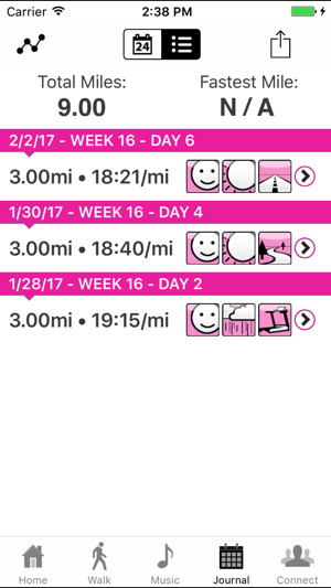 Susan G. Komen 3-Day® 16-Week(圖4)-速報App