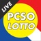 This application made to PCSO lotto results fan