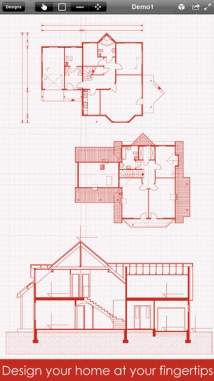 Interior Design - floor plans & decorating ideas screenshot-4