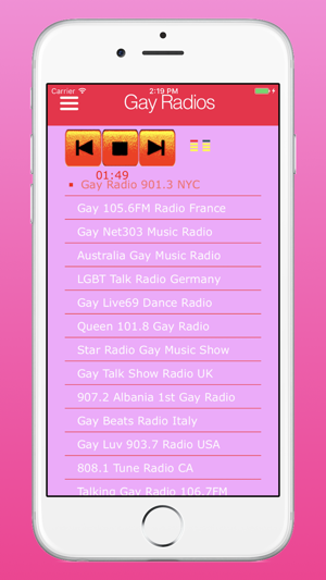 Gay Radio(圖2)-速報App