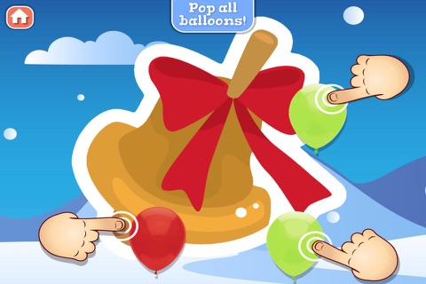 Christmas ABC - Connect the Dots for Kids screenshot 2