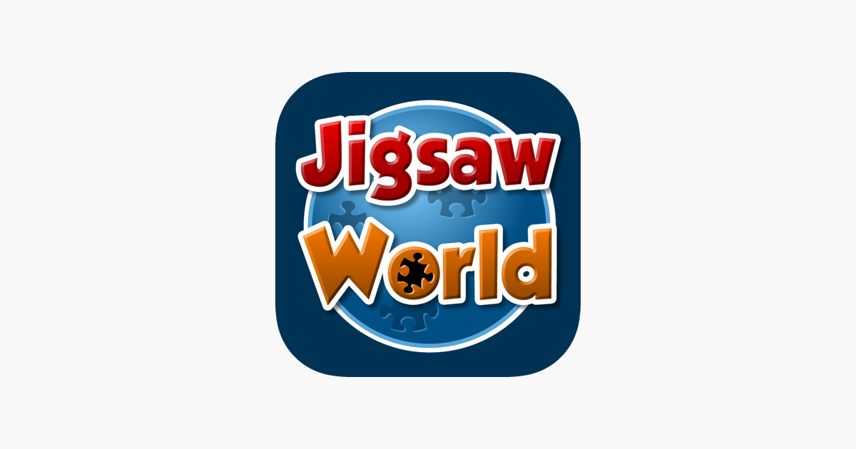 ‎Jigsaw World on the App Store