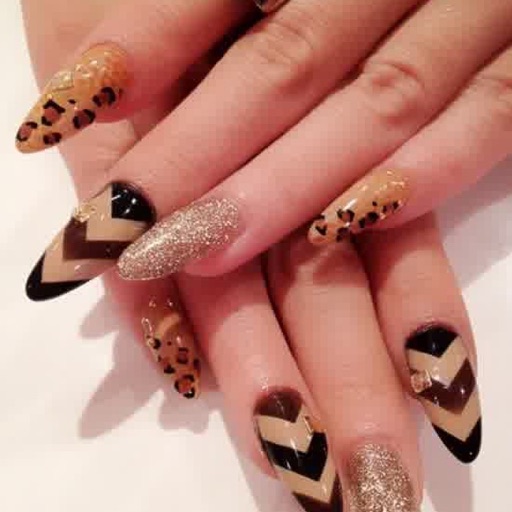 10000+ Nail Art salon & Nail Polish designs free! iOS App