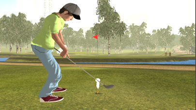 Golf Simulator 3d Screenshot 1