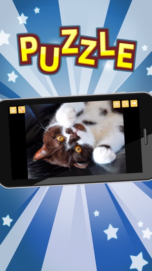 Cats Jigsaw Puzzles. Premium(圖2)-速報App