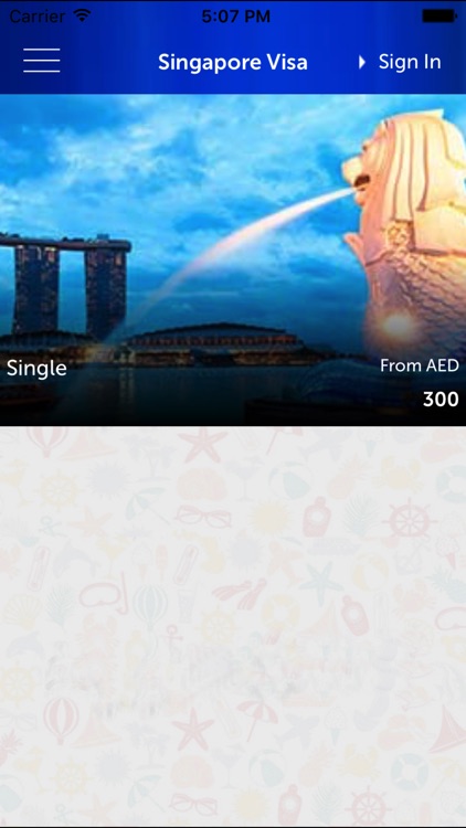 Singapore Visa