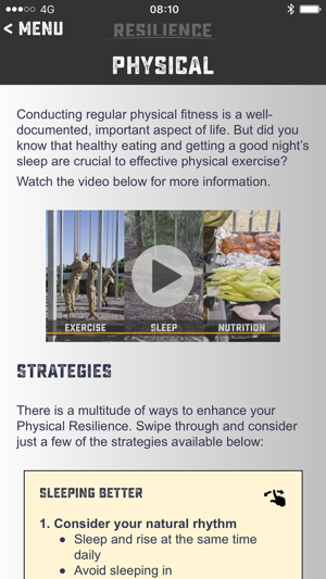 Army Resilience(圖3)-速報App