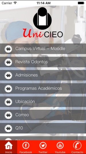 UniCIEO(圖1)-速報App