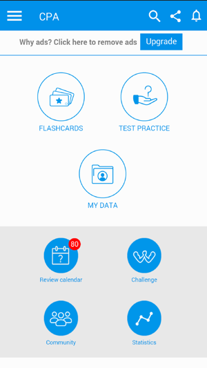 CPA practice test