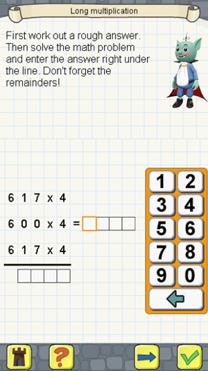 Math Grade 4 - Successfully Learning