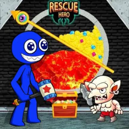 Rainbow Rescue Friends Читы