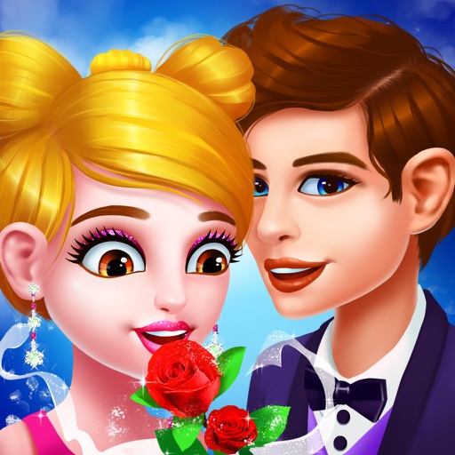 My princess is falling in love iOS App