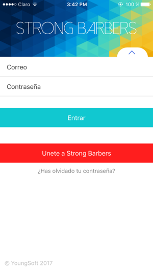 Strong Barbers(圖4)-速報App