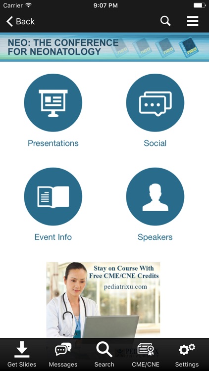 MEDNAX Continuing Education