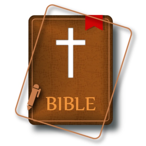 Telugu Holy Bible. The Indian Offline Free Version Icon