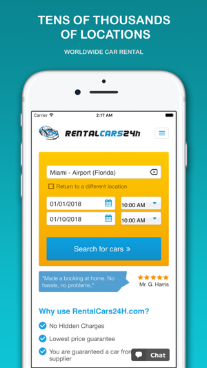 Car rental 24h(圖1)-速報App