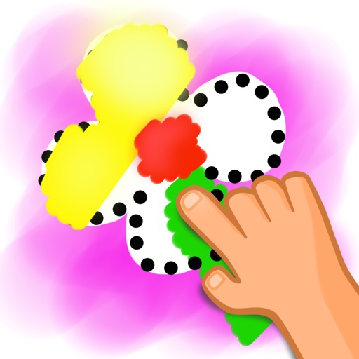 Drawing by steps for kids Icon