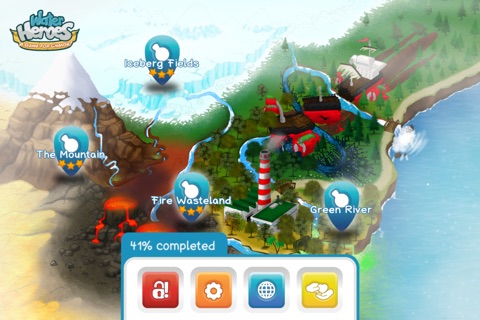 Water Heroes: A Game for Change screenshot 4