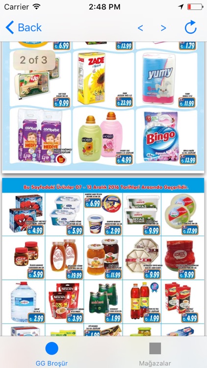 Grup Gökkuşağı Hipermarket