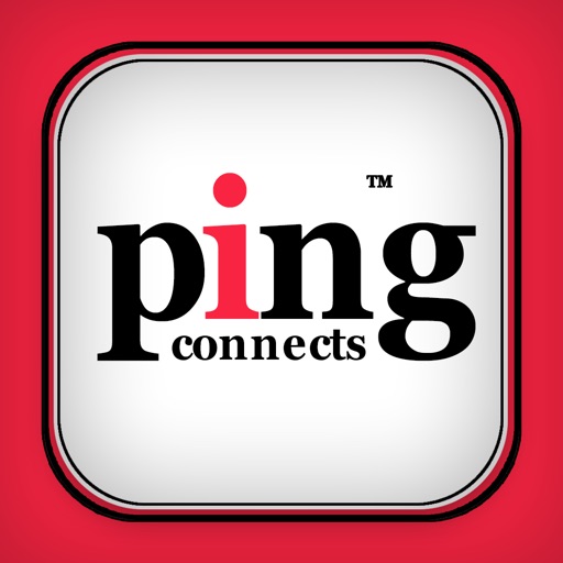 ping connects