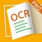 Icon Doc OCR Pro - Book PDF Scanner