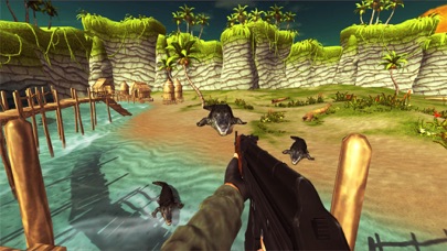 Alligator Hunter:Sniper Shooting & Hunting 1.0 IOS -