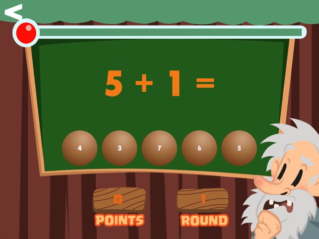 First Grade Math - Addition game(圖2)-速報App