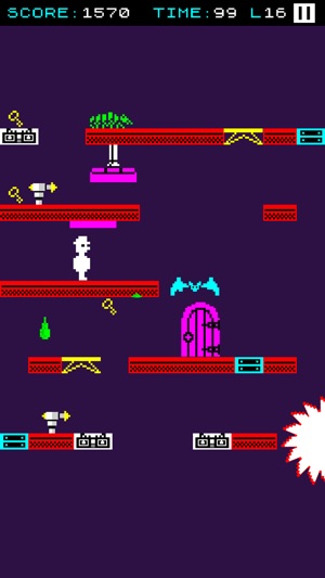 ZX House Attack - Z80 Classic(圖3)-速報App