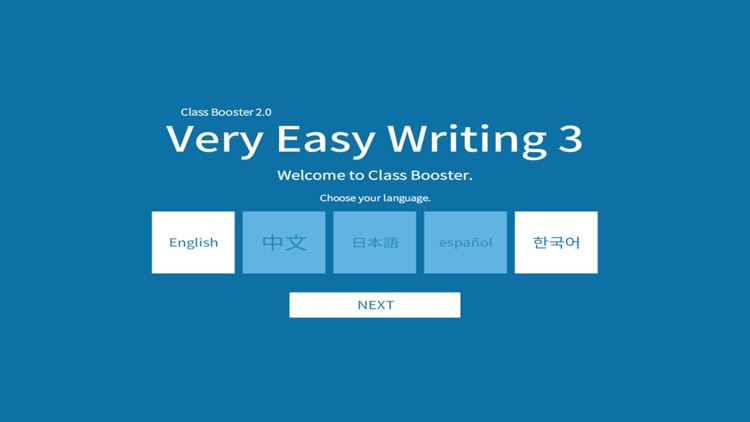 Very Easy Writing 3