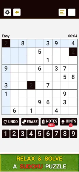 Game screenshot Sudoku Super classic mod apk