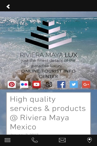 Lux Riviera Maya screenshot 2