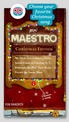 Game screenshot Little Maestro Christmas mod apk