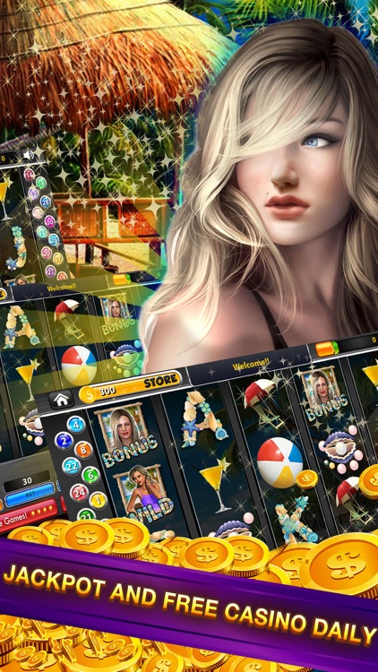 Legendary Vegas Nights Slots-Spin & Win 777 Casino