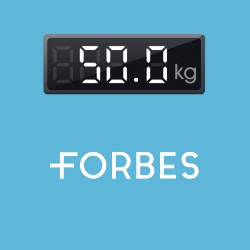 Télécharger Forbes Weighing Scale pour iPhone sur l'App Store (Forme et