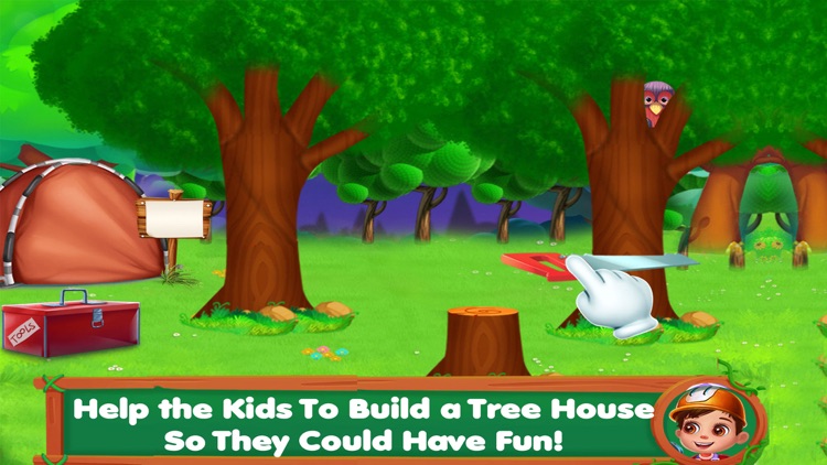 Treehouse Builder! Build & Explore Treehouses screenshot-3