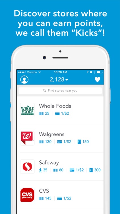 shopkick - Shopping Rewards & Discounts