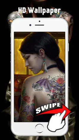 Game screenshot Tattoo Designs Wallpapers mod apk