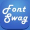 Font Swag Mania - Add Typography Text on Photos