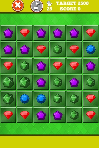 Fantastic Gem Rush - Target Point screenshot 4