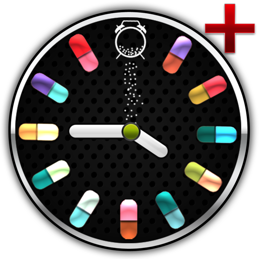 Pill Timer icon