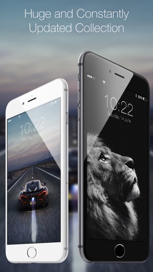 Pure - HD Wallpapers for iPhone(圖3)-速報App