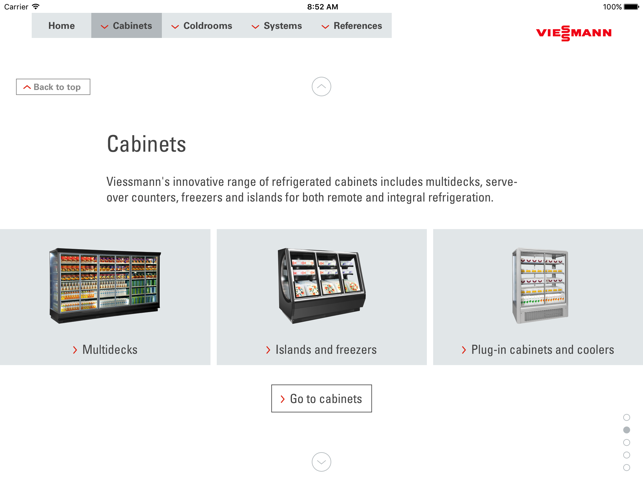 Viessmann Refrigeration Systems Product Catalogue(圖2)-速報App