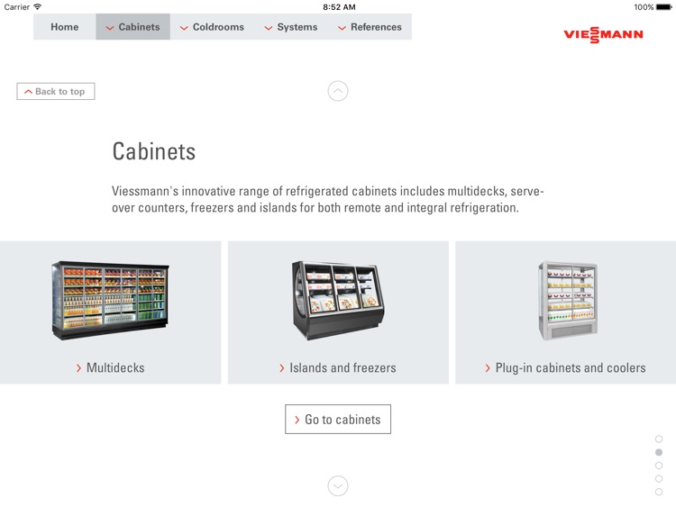 Viessmann Refrigeration Systems Product Catalogue